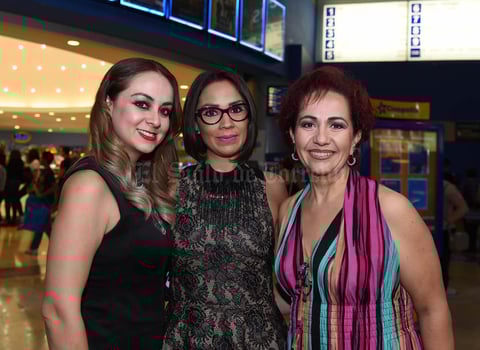 21092017 Arely, Lorely e Ivonne.