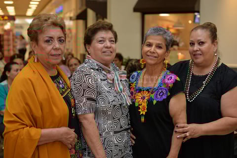 21092017 Lety, Angie, Coquis y Georgina.