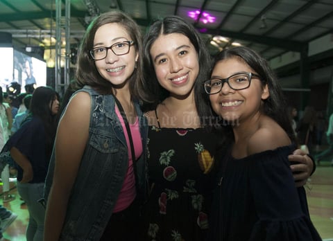 22092017 Natalia, Diego, Beatriz, Mariangel y Andrea.