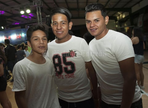 22092017 Alan, Norma y Diego.