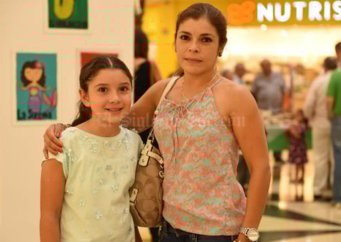 23092017 Ana Cecy, Janeth, Anahí y Alicia.