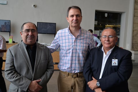 25092017 Eugenio, Carlos y David.