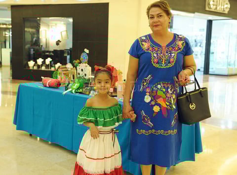 Erick Sotomayor Ruiz
 APOYO TARDE MEXICANA EN CIMACO CUATRO CAMINOS.
Maria Jose y Maria Graciela.