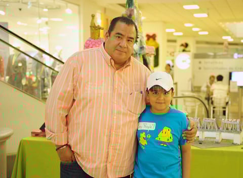 26092017 Michelle y Matías.
