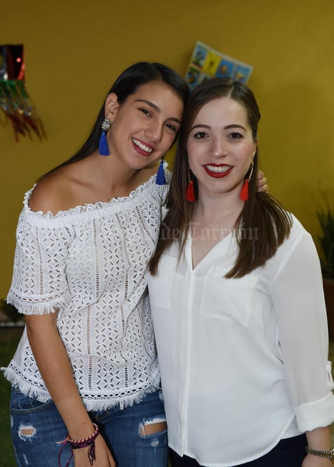 28092017 Dora y Geo.