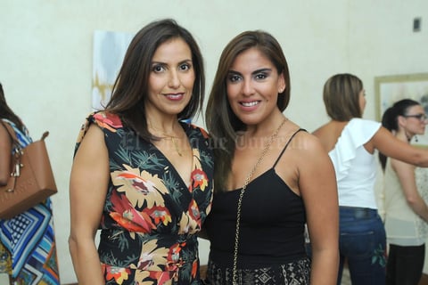 28092017 Vicky y Ara.