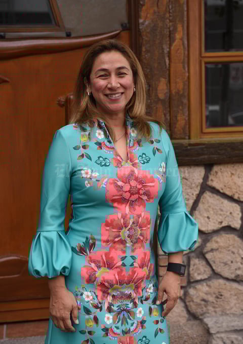 28092017 FESTEJA UN AñO MáS DE VIDA.  Magdalena Gutiérrez.