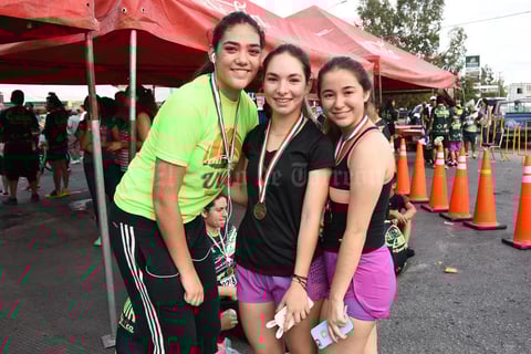 28092017 Isabela, Ani y Cecy.
