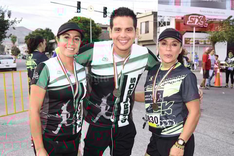 28092017 Laura, Héctor y Claudia.