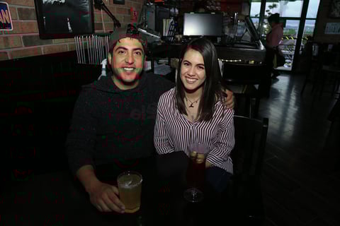 Pablo y Sofía.