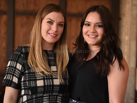 Ana Paola y Lila