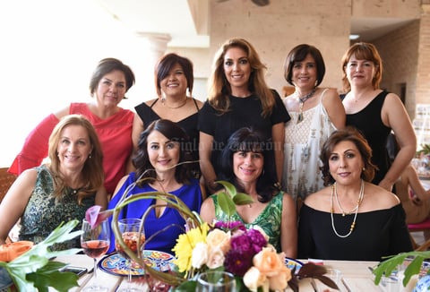 Entre amigas