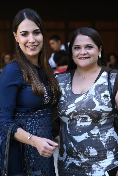 Ilse y Abril