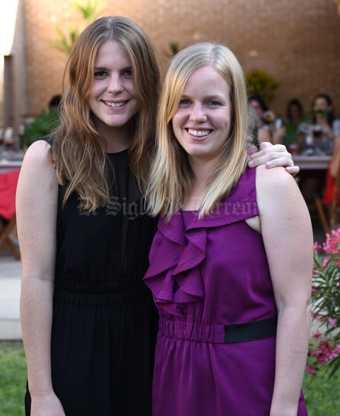 Isabel y Emma