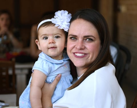 María y Alexis