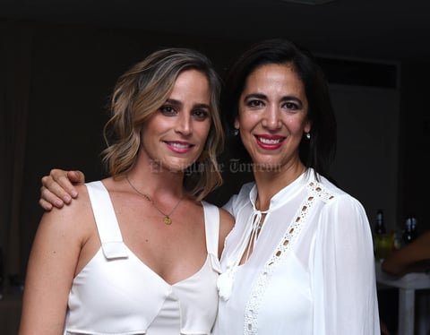 Irene y Mayte