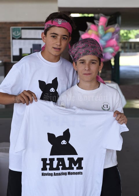 Fernando Fernández Karam y Fernando Fernández González