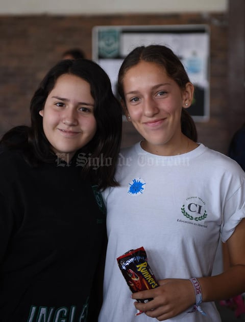 Frida y Alba