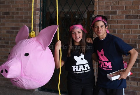 Paulina y Emiliano