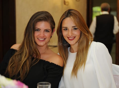 Marcela y Valery