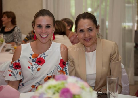 Marisol y Arminda