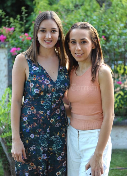 Fernanda y Bárbara