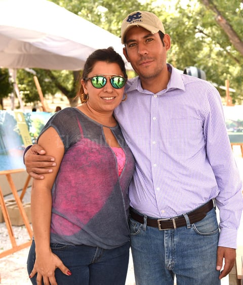 Berenice y Rolando