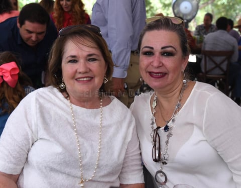Martha y Nuria