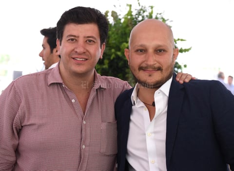 Salvador y Hugo