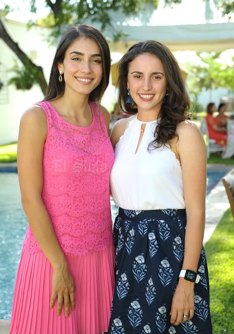 Cristina y Marisa