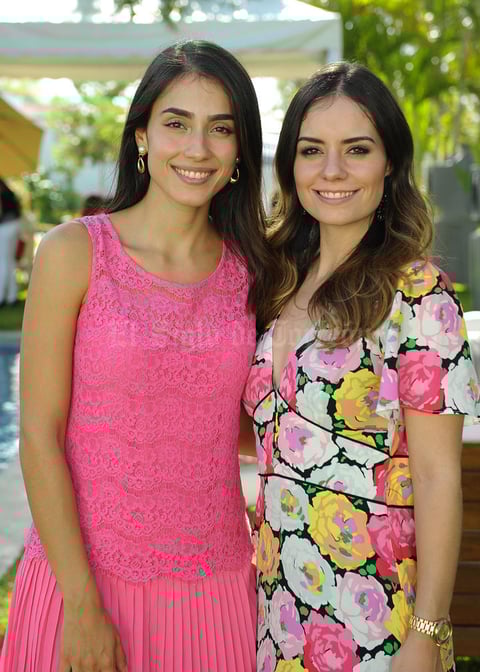 Cristina y Melissa