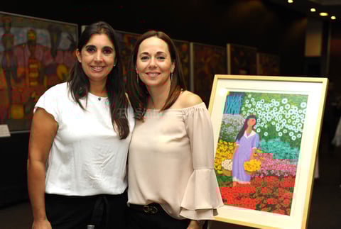 Griselda y Cecy