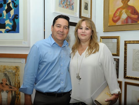 Jaime y Bárbara