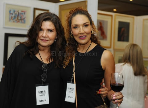 Lourdes y Norma