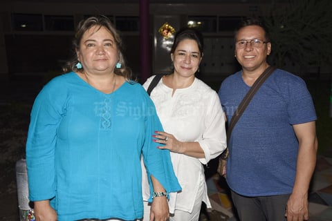 30092017 Norma, Sonia y Alberto.