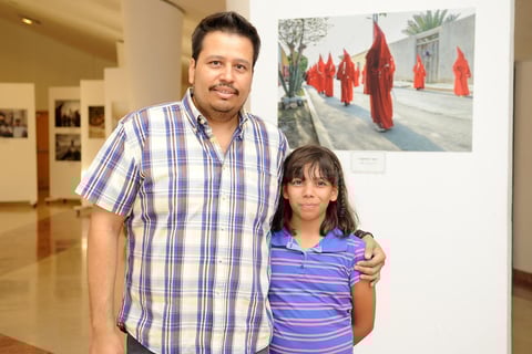 30092017 Lupita, Víctor y Melina.