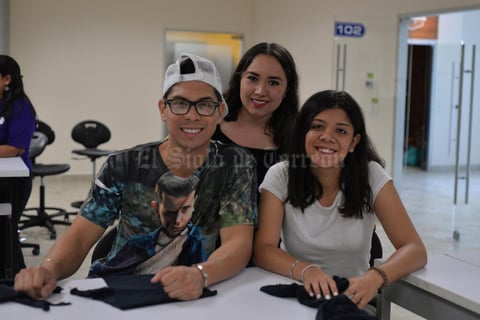 02102017 Ricardo, Estefany y Grecia.