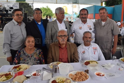 02102017 Rondalla de Francisco I. Madero, Coahuila.