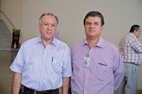 02102017 POSAN PARA LA FOTO.  José Antonio y Ricardo.