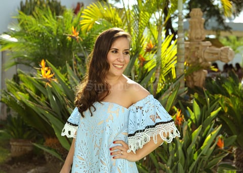 02102017 BODA EN NOVIMEBRE.   Melanie Pollet Madinaveitia en su despedida de soltera.