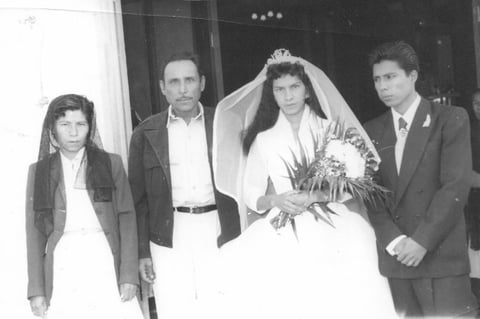 01102017 Hermanos GuillÃ©n, en 1950.