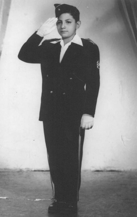 01102017 José Ángel Valle Guzmán el 15 de junio de 1955.