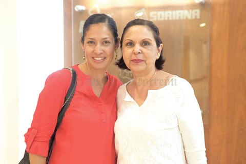 03102017 María Engracia y Tania.