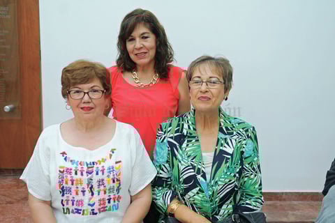03102017 Maru, Paty y Nena.