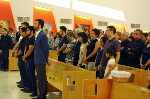 La familia de la también cantante agradeció el apoyo que han recibido de los laguneros en estos momentos.