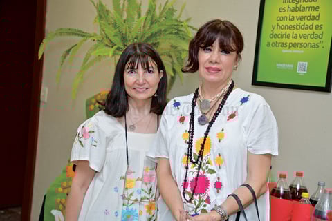 04102017 Laura y Lupita.