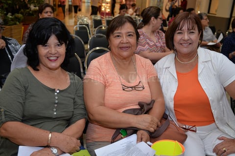 04102017 Fabiola, Luz María e Hilda.