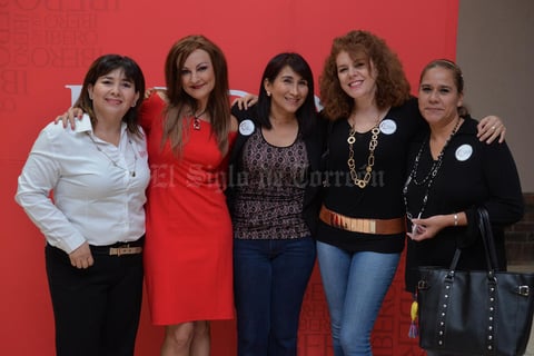 05102017 Oralia, Arleth, Gaby, Natalia y Rosario.