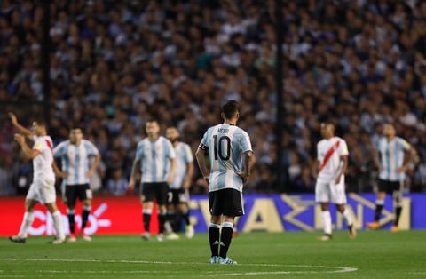 En tanto, Argentina llevará todas sus angustias y exigencias a Quito ante un Ecuador eliminado.