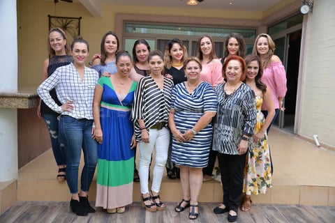 06102017 REUNIóN MENSUAL.  Club de Jardinería Amapola.
